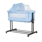 Chipolino Zen 2 az1 ben babaöböl és utazóágy - Sky blue Chipolino Zen 2 az1 ben babaöböl és utazóágy - Sky blue