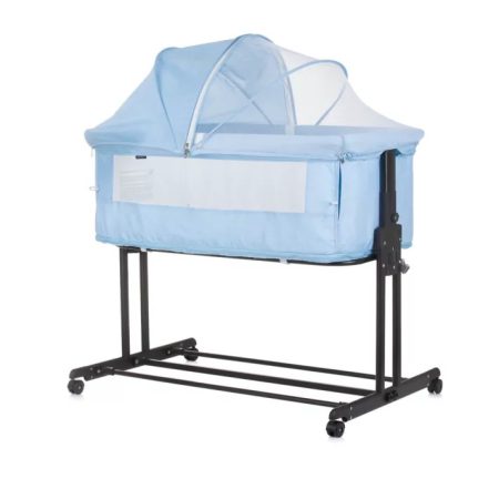 Chipolino Zen 2 az1 ben babaöböl és utazóágy - Sky blue Chipolino Zen 2 az1 ben babaöböl és utazóágy - Sky blue