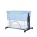 Chipolino Zen 2 az1 ben babaöböl és utazóágy - Sky blue Chipolino Zen 2 az1 ben babaöböl és utazóágy - Sky blue