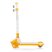 Chipolino Rapido roller, Yellow