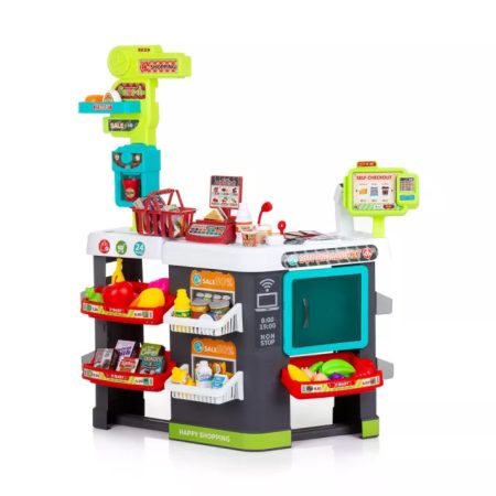 Chipolino Supermarket játékszett fényekkel és hangokkal Chipolino Supermarket játékszett fényekkel és hangokkal