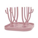 Baby Care cumisüveg szárító, Blush Pink