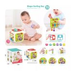 Chipolino 7az1-ben formabedobó doboz Chipolino 7az1-ben formabedobó doboz