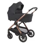 Espiro Code multifunkciós babakocsi - 10 Clever Black