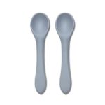 Lorelli Szilikon kanalak, 2 db - grey