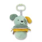 Lorelli Toys Rezgő játék - Zöld kutya