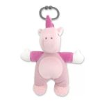 Lorelli Toys plüss játék - Pink unikornis Lorelli Toys plüss játék - Pink unikornis