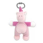 Lorelli Toys plüss játék - Pink unikornis
