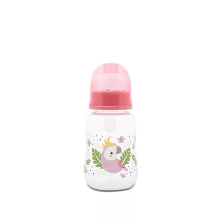 Baby Care Simple cumisüveg 125ml - Shell Pink