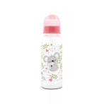 Baby Care Simple cumisüveg 250ml Shell Pink