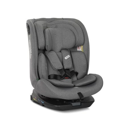 LORELLI RODEO 360 ISOFIX AUTÓSÜLÉS 40-150CM - GREY