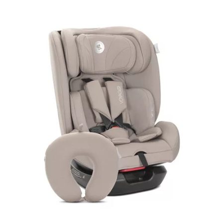 Lorelli Voyager i-Size autósülés 40-150cm + nyakpárna - Beige Lorelli Voyager i-Size autósülés 40-150cm + nyakpárna - Beige