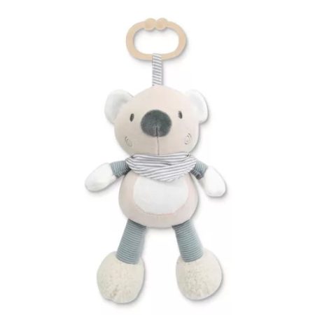 Lorelli Toys plüss zenélő játék - Bézs Maci