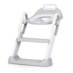 Chipolino Flippy lépcsős wc szűkítő - Grey
