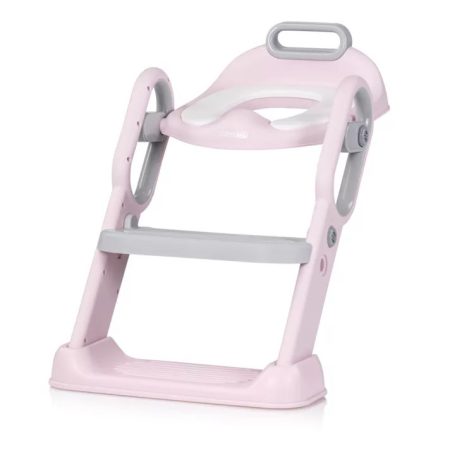 Chipolino Flippy lépcsős wc szűkítő - Pink Chipolino Flippy lépcsős wc szűkítő - Pink