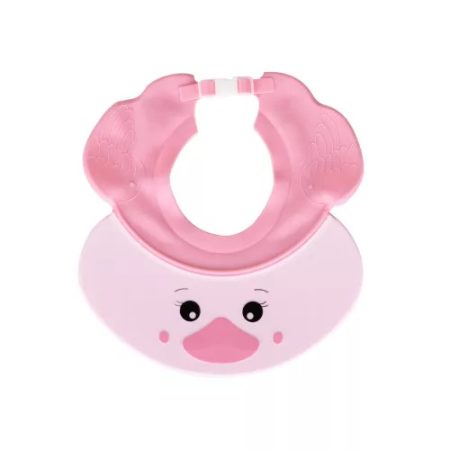 Chipolino Little Duck hajmosó karika - pink
