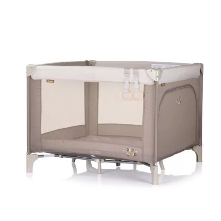 Chipolino Pop Up utazójáróka - Bear Beige Chipolino Pop Up utazójáróka - Bear Beige