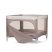 Chipolino Pop Up utazójáróka - Bear Beige Chipolino Pop Up utazójáróka - Bear Beige