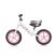 Chipolino Zippy futóbicikli - Pink Chipolino Zippy futóbicikli - Pink