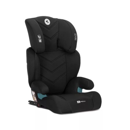 Lorelli Speed autósülés i-Size ISOFIX 100-150cm - Black