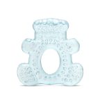Baby Care Macis hűthető rágóka - Aqua Blue Baby Care Macis hűthető rágóka - Aqua Blue