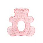 Baby Care Macis hűthető rágóka - Shell Pink Baby Care Macis hűthető rágóka - Shell Pink