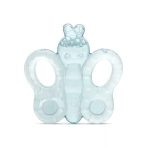 Baby Care Pillangós hűthető rágóka - Aqua Blue