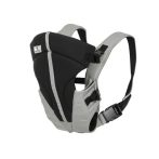 Lorelli Discovery kenguru - Grey&Black
