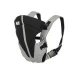 Lorelli Discovery kenguru - Grey&Black