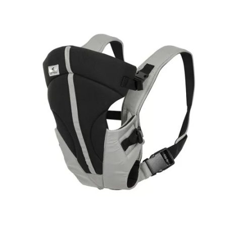 Lorelli Discovery kenguru - Grey&Black