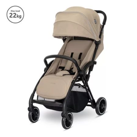 Lorelli Quick Automatic Sport babakocsi - Beige Lorelli Quick Automatic Sport babakocsi - Beige