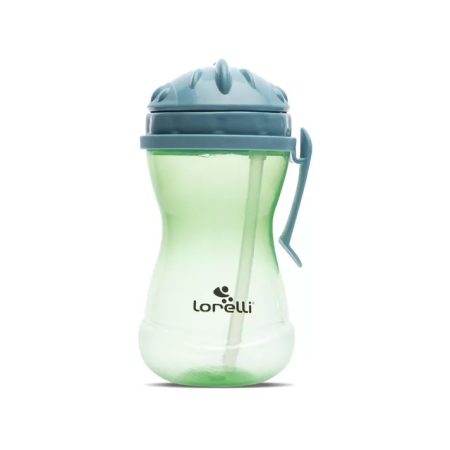 Lorelli sport itató fogantyúval - Blue/Green Lorelli sport itató fogantyúval - Blue/Green