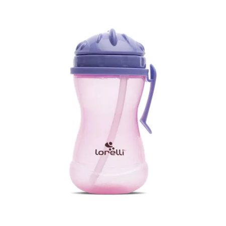 Lorelli sport itató fogantyúval - Purple/Pink Lorelli sport itató fogantyúval - Purple/Pink