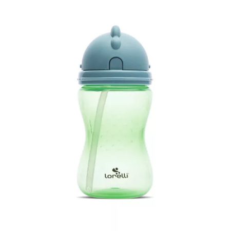 Lorelli szívószálas sport itató - Blue/Green Lorelli szívószálas sport itató - Blue/Green