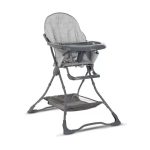 Lorelli Bonbon fix etetőszék - Gray Leather
