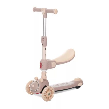 Lorelli Swiftie összecsukható roller - Beige