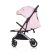 Chipolino Pixie sport babakocsi - Pink Marshmallow