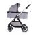 Chipolino Marbella 3 az 1-ben babakocsi - Cloud Grey Chipolino Marbella 3 az 1-ben babakocsi - Cloud Grey