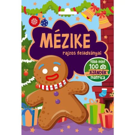 Mézike rajzos feladványai