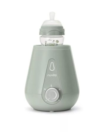 Nuvita elektromos cumisüveg-melegítő otthonra és autóba - 1165