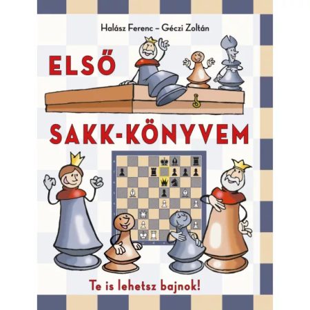 ELSŐ SAKK-KÖNYVEM