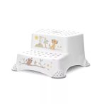   Lorelli Disney mintás lépcsős fellépő - Royal Lion White