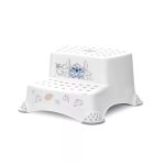   Lorelli Disney mintás lépcsős fellépő - Blue Koala White