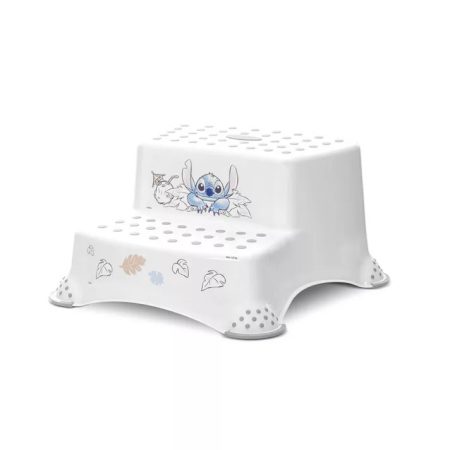 Lorelli Disney mintás lépcsős fellépő - Blue Koala White