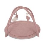 Lorelli Toys Moments 83x83 cm játszószőnyeg - Pink