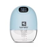Lorelli Alice Hands Free elektromos mellszívó - Blue