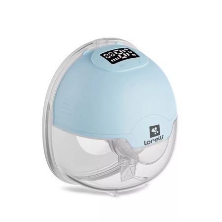 Lorelli Aya Hands Free elektromos mellszívó - Blue Lorelli Aya Hands Free elektromos mellszívó - Blue