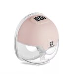   Lorelli Aya Hands Free elektromos mellszívó - Pink Cikkszám:  61172
