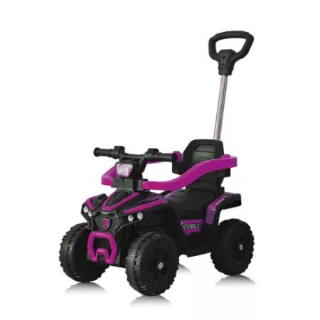 Chipolino ATV bébitaxi - pink