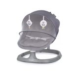Chipolino Lambada elektromos babahinta - anthracite